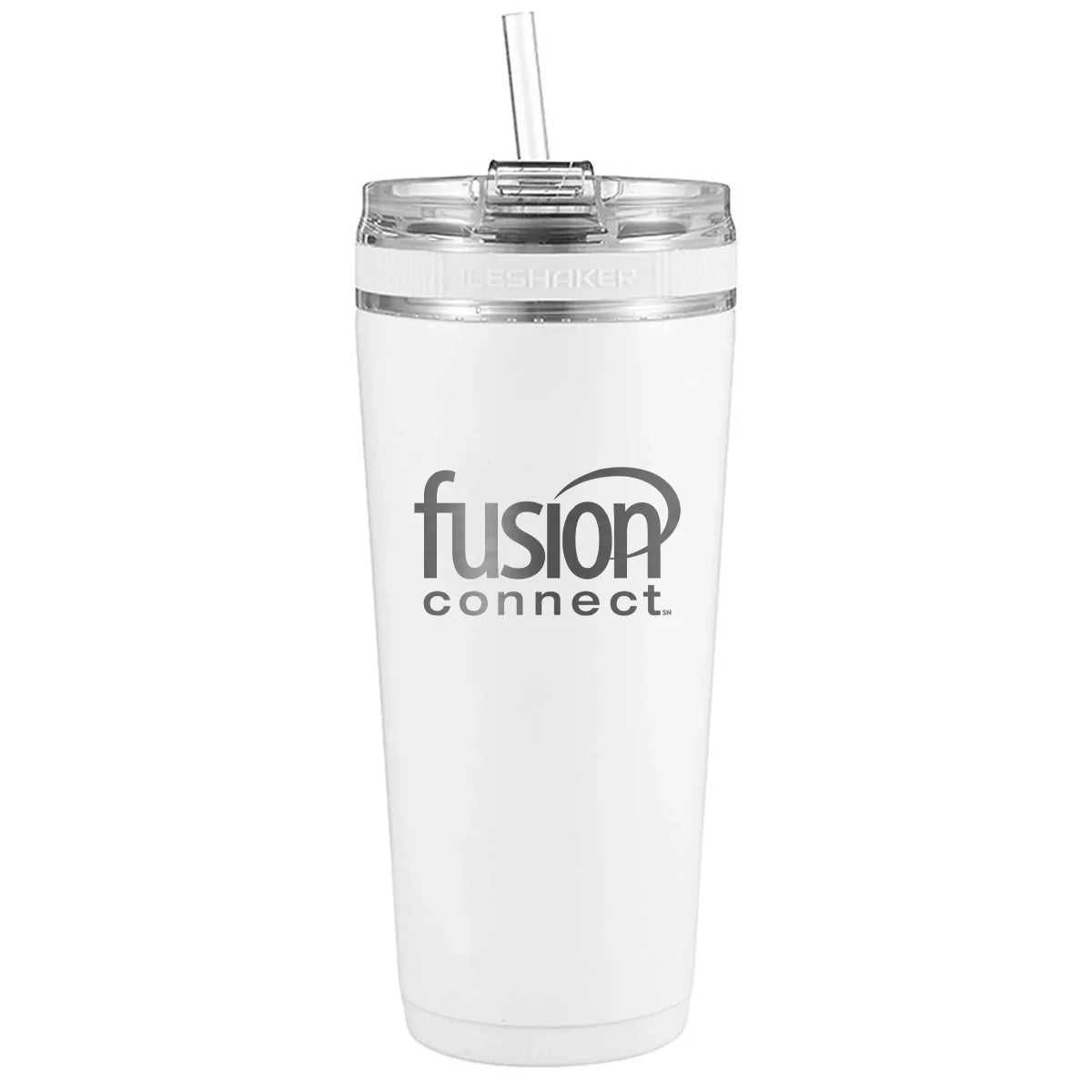 Fusion Connect Custom 26Oz Flex Bottle