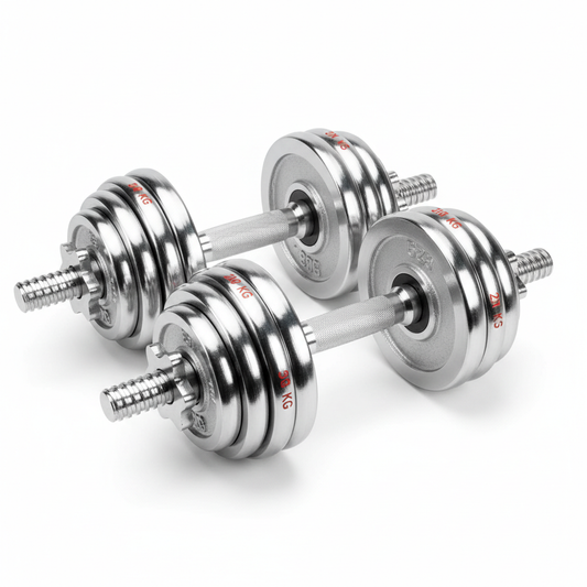 Adjustable Dumbbells Set