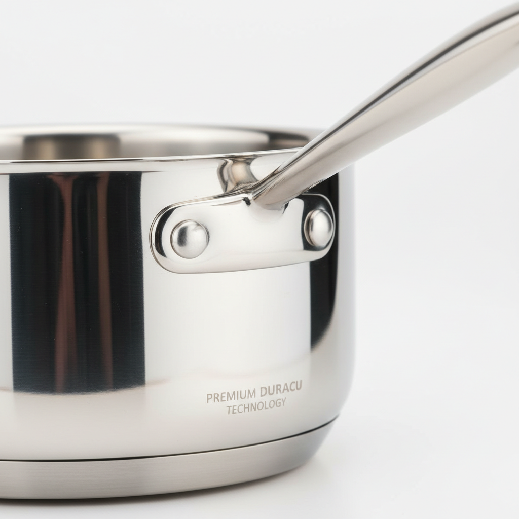 Cookware Quality Detail