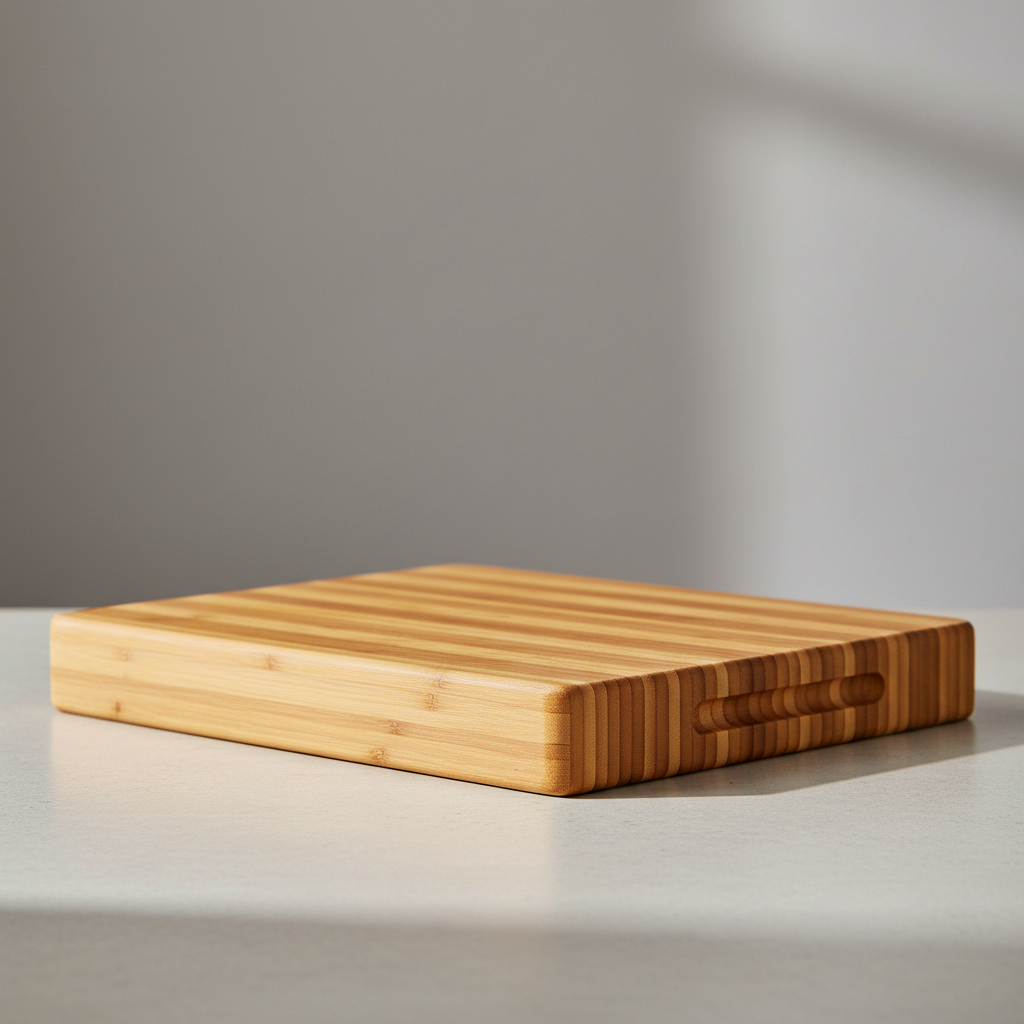 Cutting Board Side View