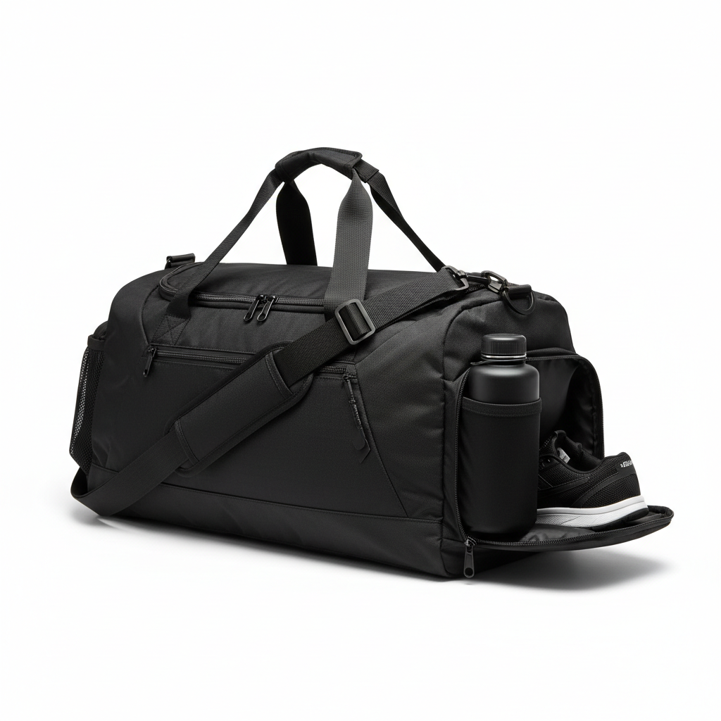 Gym Duffel Bag