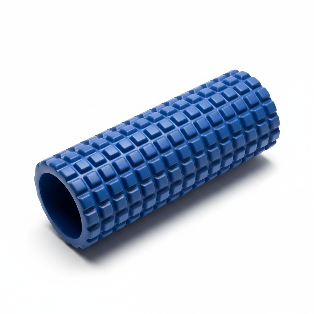 High-Density Foam Roller for Muscle Recovery - 33cm