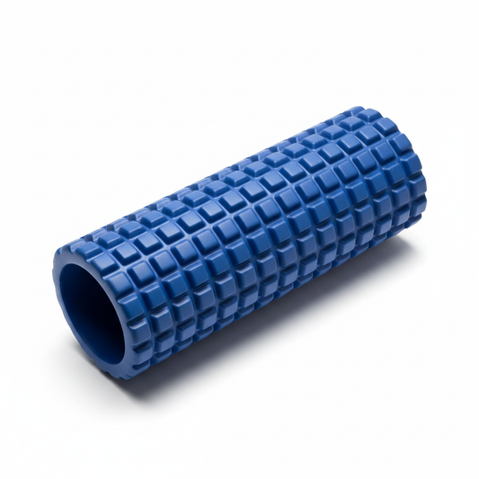 High-Density Foam Roller for Muscle Recovery - 33cm