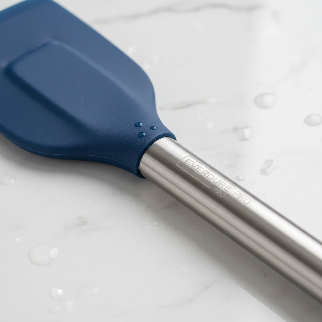 Silicone Kitchen Utensil Set - 6 Piece