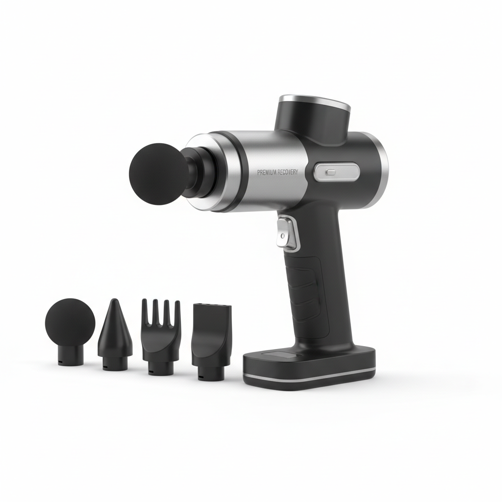 Percussion Massage Gun