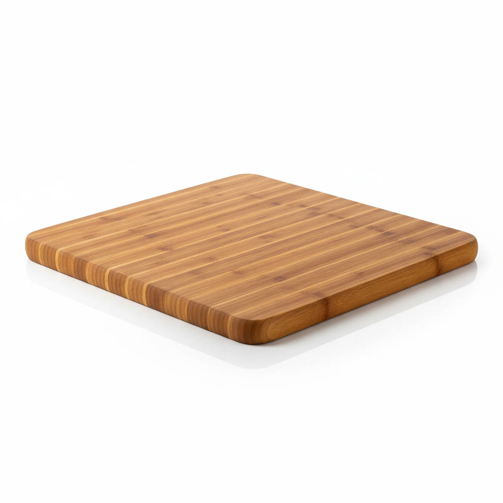 Premium Bamboo Cutting Board